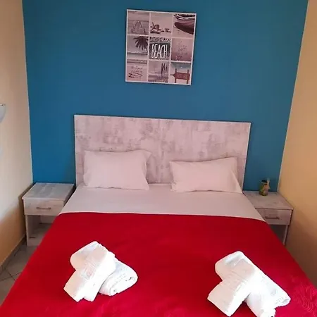 Marianna 3* Skála Kallirákhis