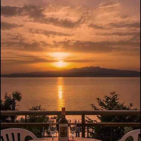 بيت ضيافة Marianna Skála Kallirákhis