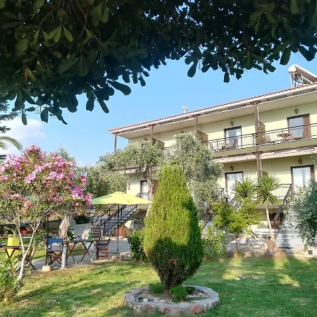 بيت ضيافة Marianna Skála Kallirákhis