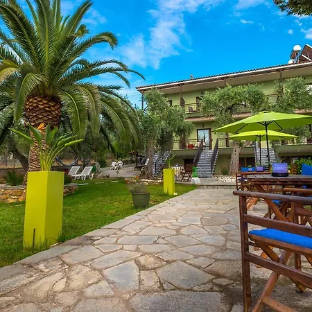 Marianna بيت ضيافة Skála Kallirákhis