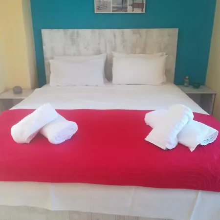 بيت ضيافة Marianna Skála Kallirákhis