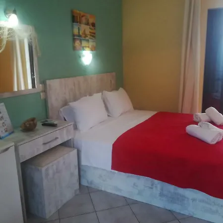 بيت ضيافة Marianna Skála Kallirákhis