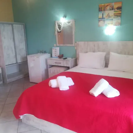 بيت ضيافة Marianna Skála Kallirákhis