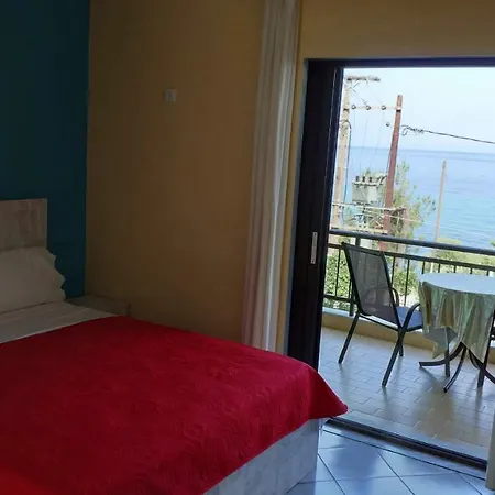 Marianna Guest house Skala Kallirakhis
