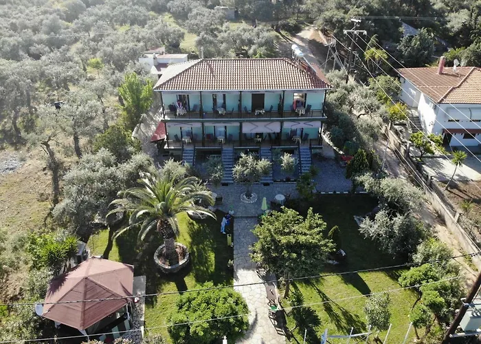 Affittacamere Marianna Skála Kallirákhis