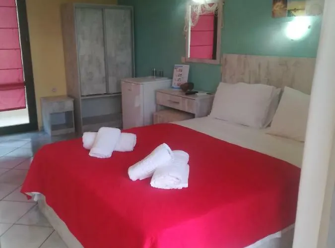 Marianna 3* Skála Kallirákhis